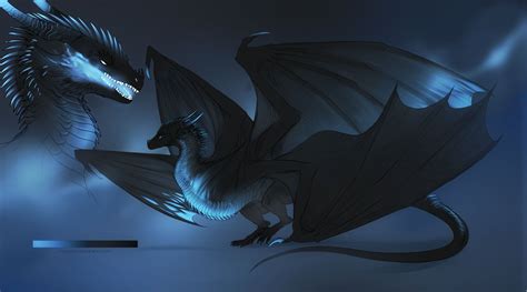 Wyvern | Design |Commission by Haskiens | Creature concept art, Dragon ...