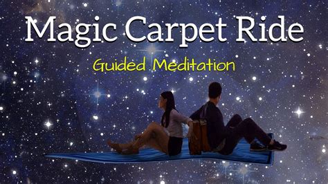 Magic Carpet Ride Story - Carpet Vidalondon