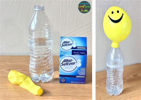 Easy & Fun Solid, Liquid, Gas Science Experiment with Free Printable ...