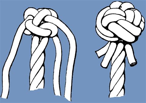 How To Tie The Manrope Knot - Survival World