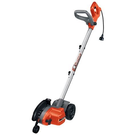 BLACK & DECKER 12-Amp 7.5-in Corded Electric Lawn Edger at Lowes.com