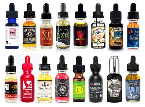 Vape Juice Brands - browse the most popular e juice brands Vapestorm