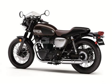 2020 Kawasaki W800 Cafe Guide • Total Motorcycle