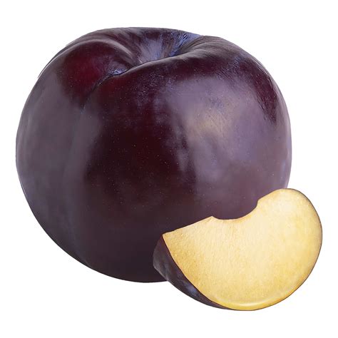 Fresh Plum, Each - Walmart.com