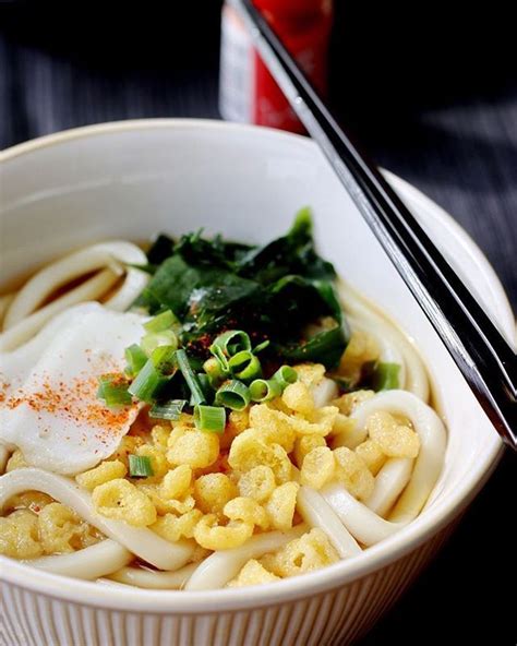 Kake Udon A super simple udon| Chef JA Cooks My Simple Gohan . Soup ...