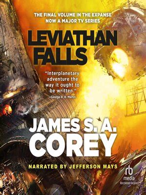 Leviathan Falls by James S. A. Corey · OverDrive: Free ebooks ...