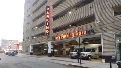 Battery Parking Garage - Parking in New York | ParkMe