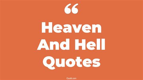 45 Stunning The Marriage Of Heaven And Hell Quotes | macbeth heaven and ...