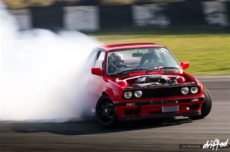 BMW 3-Series (E30) Drift Car | /// BMW \\\ | Pinterest | Drifting cars ...