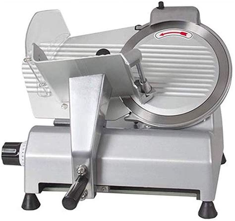 Best Meat Slicer For Home Use - Size Them Up