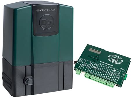 Centurion Systems: Accessorise Your D5-Evo with these 4 Ancillary Products