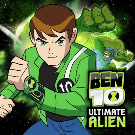 Ben 10: Ultimate Alien (Classic): Season 5 - TV on Google Play