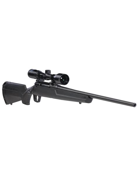 SAVAGE AXIS XP 30-06 BUSHNELL SCOPE - Golden Guns & Tackle LTD