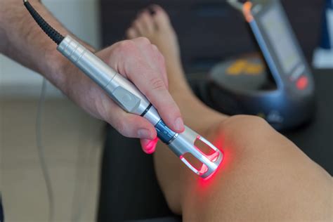 High-Power Laser Therapy Pain Relief - Olympic Spine & Sports Therapy