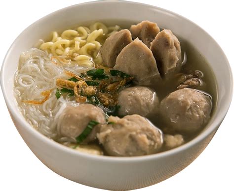 Kumpulan Gambar Bakso PNG Transparan High Quality | Resep bakso, Resep ...