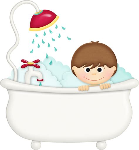 clipart bath time - Clip Art Library