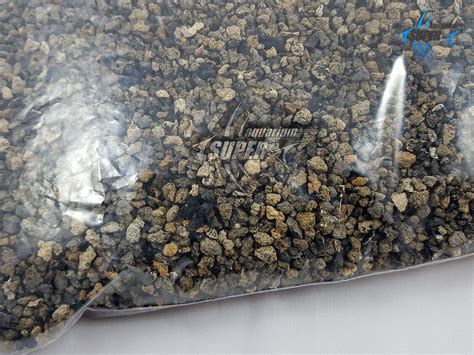 100% NATURAL MINERAL AQUARIUM SUBSTRATE & GRAVEL TROPICAL FISH PLANT ...