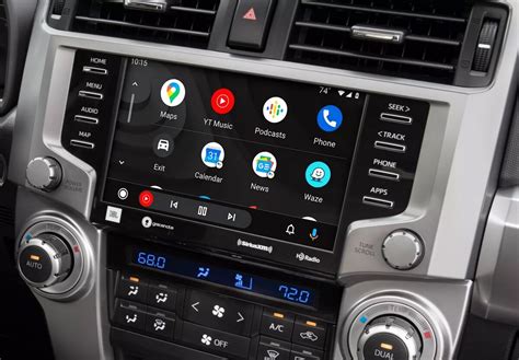 Toyota Android Auto Setup | AutoNation Toyota Libertyville