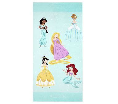 Disney Princess Beach Towel | Kids beach towels, Beach kids, Disney ...