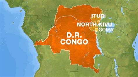 First Ebola patient in DR Congo’s Goma dies | Ebola News | Al Jazeera