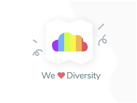 Logo Diversity by Kat Díaz on Dribbble