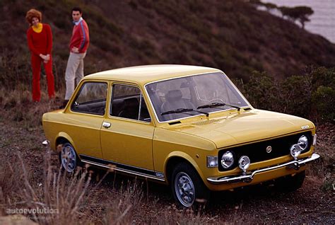 1974 Fiat 128 - Information and photos - MOMENTcar