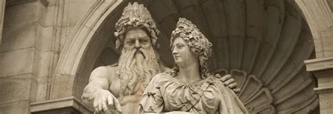 A Heavenly Marriage – Hera and Zeus Story | Greek Data