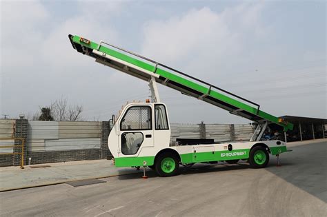 Conveyor Belt Loader, Cargo Belt Loader, Baggage Belt Loader - Belt ...