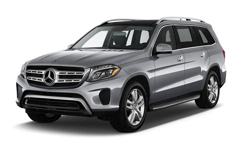 2018 Mercedes-Benz GLS-Class Prices, Reviews, and Photos - MotorTrend