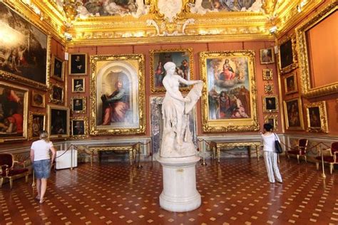 Pitti Palace Interior