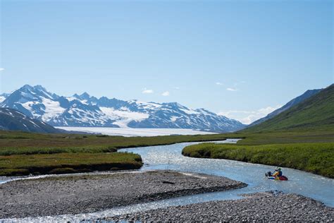 The Alaska Ice Route | Adventure Photography