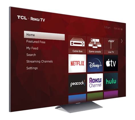 TCL 8K TVs Break the Price Barrier - ecoustics.com