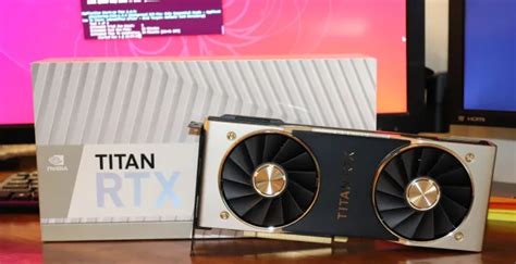 Initial Linux Benchmarks Of The NVIDIA TITAN RTX Graphics Card For ...