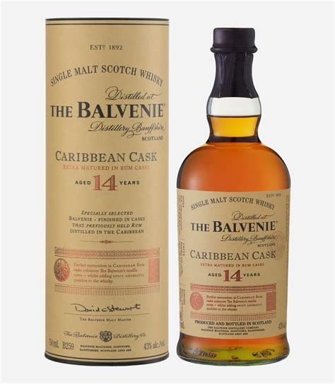 The Balvenie 14 Year Old Caribbean Cask | Perifly