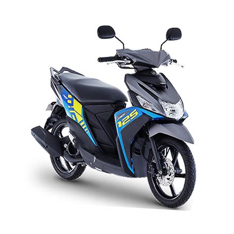 Yamaha Scooter Mio i125 I Rent a Scooter Motorcycle in Palawan