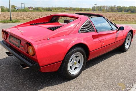 Classic 1985 Ferrari 308 GTS QV Targa for Sale - Dyler