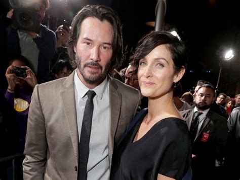 New 'Matrix' Movie To Star Keanu Reeves and Carrie-Anne Moss | Studio ...