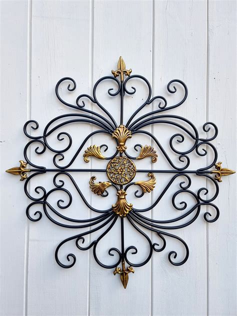 Wrought Iron Butterflies Hanging Pendant Wall Art Wall Decoration Home ...