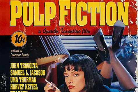 Pulp Fiction Font: Free Download - Onedesblog