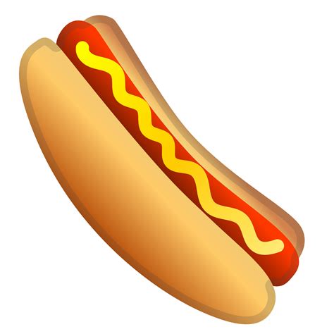 Hotdog clipart svg, Hotdog svg Transparent FREE for download on ...