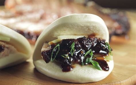 Pork Belly Steamed Buns Recipe - Barbecuebible.com