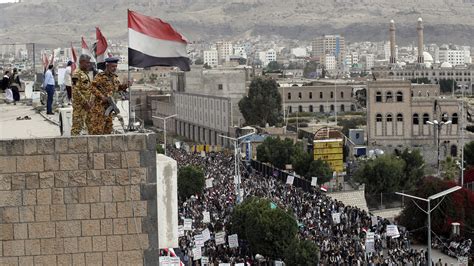 Saudi Arabia and Houthis Hold Peace Talks in Yemen: What to Know - The ...