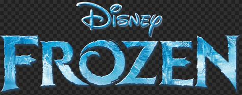 Disney Frozen Logo Vector