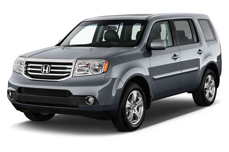 Types Of Honda Suv Models