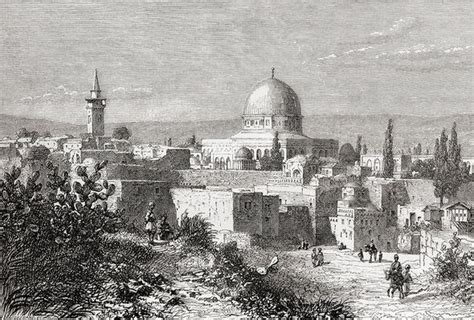 Temple Mount archaeology: The significance of Jerusalem's Temple Mount ...