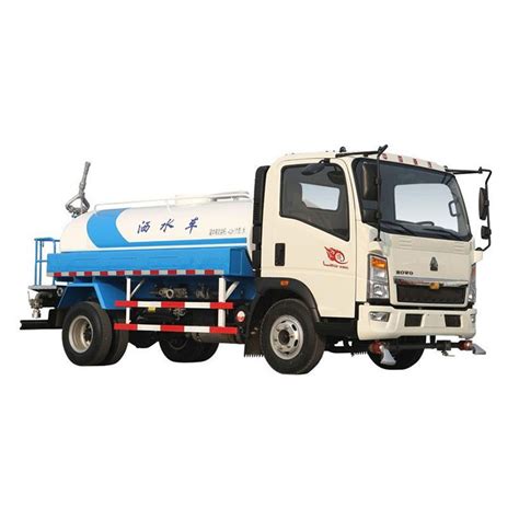 China 6000L Water Tank Truck Suppliers, Manufacturers - Factory Direct ...