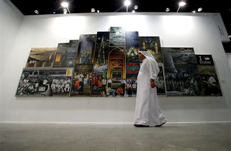 After Dubai’s Biggest Art Fair Was Cancelled, the UAE Government ...