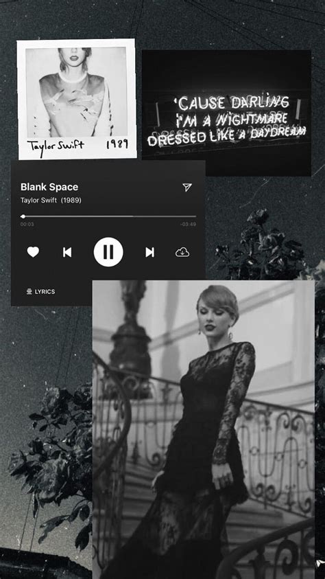 Taylor Swift Blank Space Lyrics