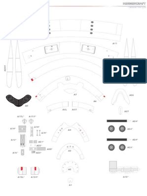 A320_AirAsia Papercraft.pdf in 2021 | Paper crafts, Gsm paper, Pdf