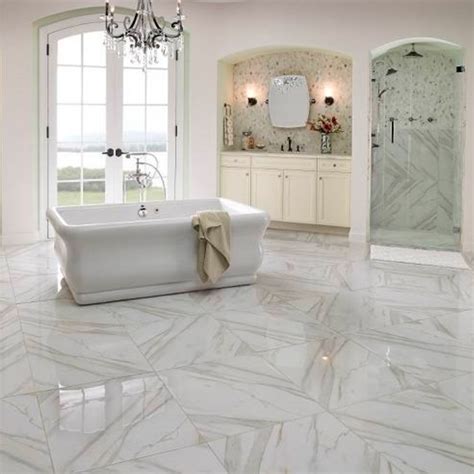 Marble Bathroom Floor Pros Cons – Flooring Ideas